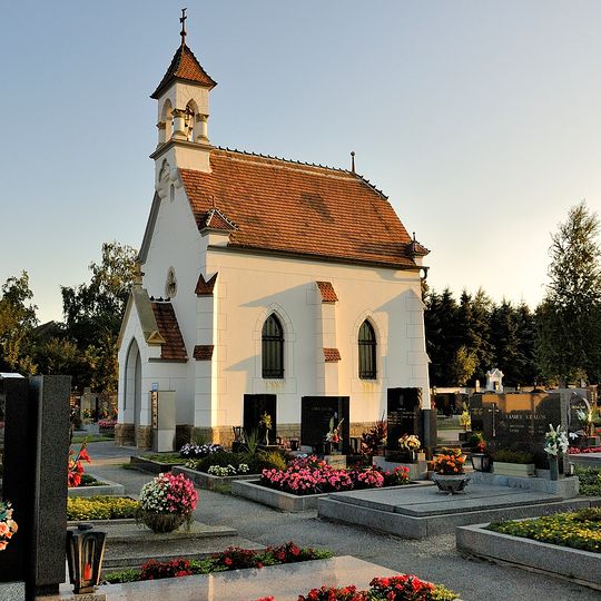 Friedhof christlich