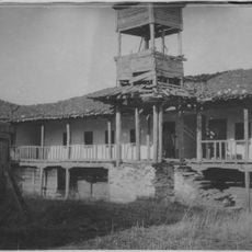 Saint Elijah Monastery, Dragosh