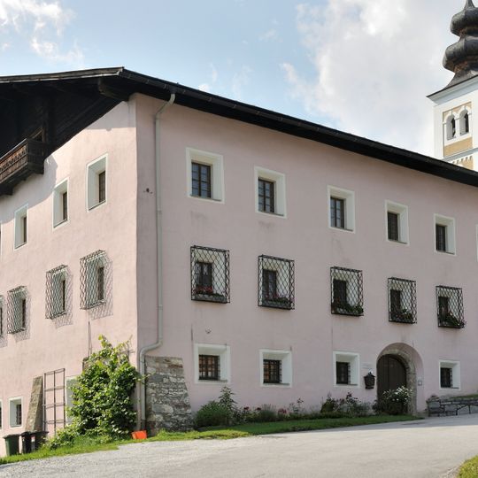 Pfarrhof Sankt Veit im Pongau