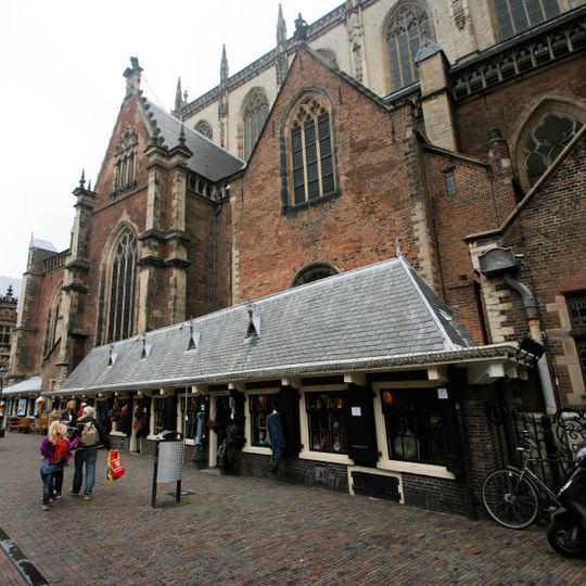 Oude Groenmarkt 1-23, Haarlem