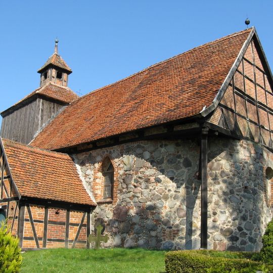 Church in Karbow