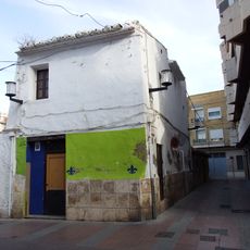 Retablo cerámico de una tartana