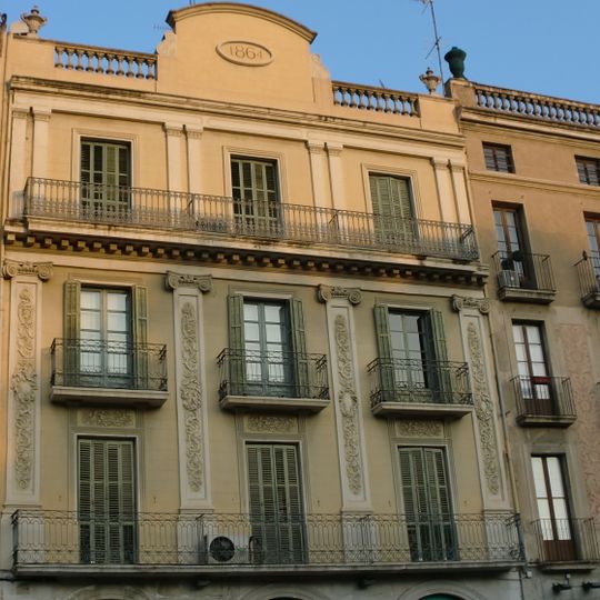 Casa Abdó Polí i Deseia