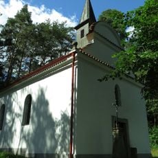 Kaple svaté Anny
