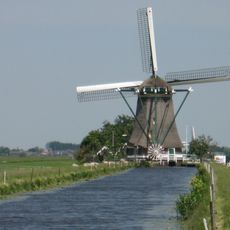 Aarlanderveen Molen No.3