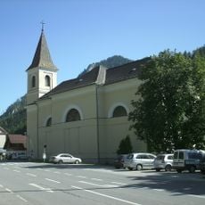 Pfarrkirche Gußwerk