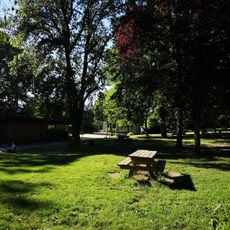 Parc de la Villa Méricant