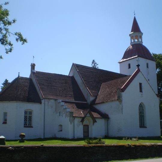Laurentiuskirche in Kuusalu