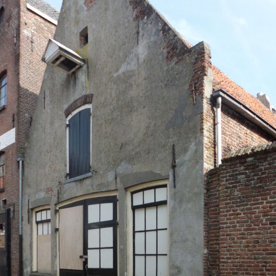 Smeesteeg 21, Elburg