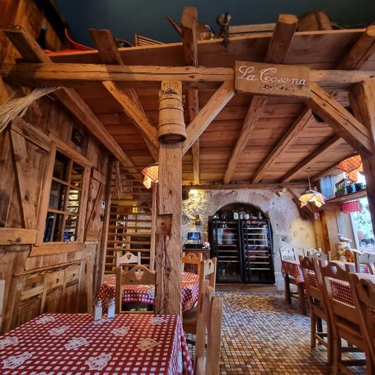 Chez Mamie Lise