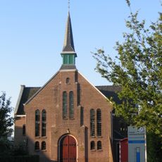 Ontmoetingskerk, Wilnis