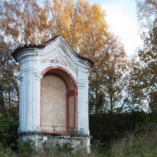 4. zastavení bolesti Panny Marie