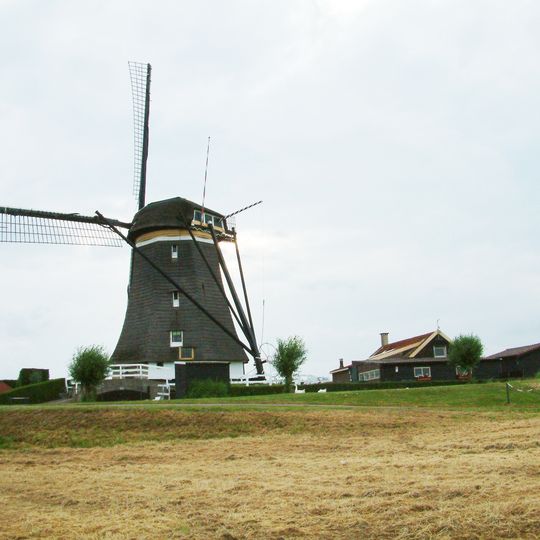 Tweemanspolder Molen No.4