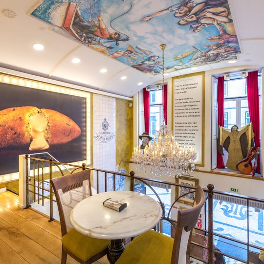 Casa Portuguesa do Pastel de Bacalhau