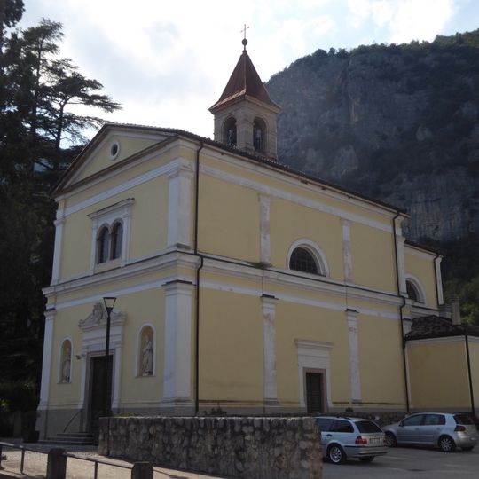 Chiesa della Madonna del Carmine