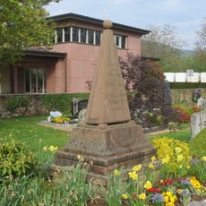 Evangelischer Friedhof Kleinheubach