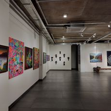 JCCA Art Gallery