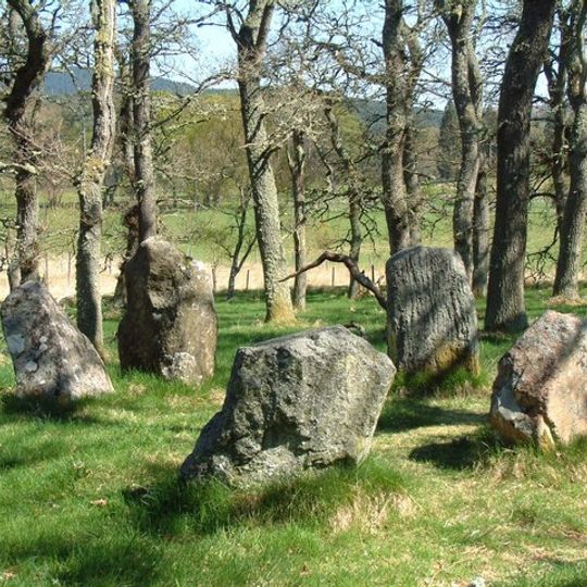 Aboyne Stone Circle