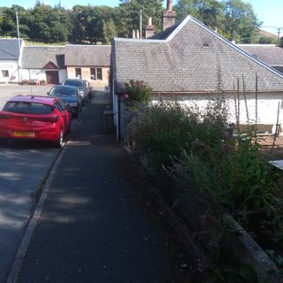 Broughton Village, Biggar Road, Solway Cottage