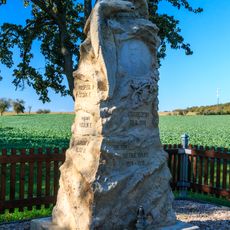 Pomník padlých v Zadražanech