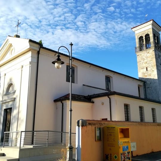 Chiesa di San Bartolomeo Apostolo