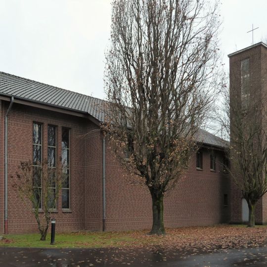 St. Canisius und St. Xaverius