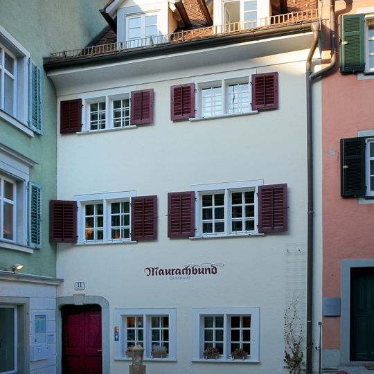 Gasthaus Maurachbund
