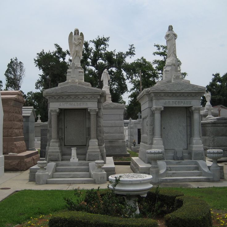 Cimitero di St. Louis No. 3