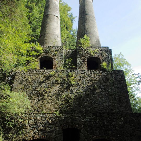 Historisches Zementwerk Litzldorf