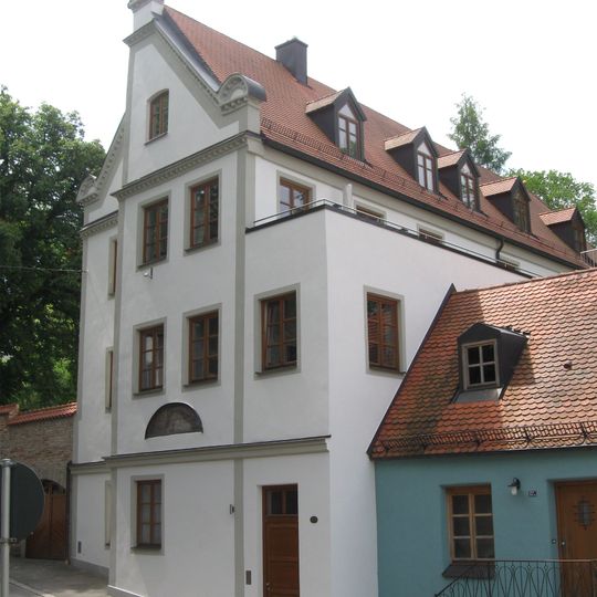 Wohnhaus
