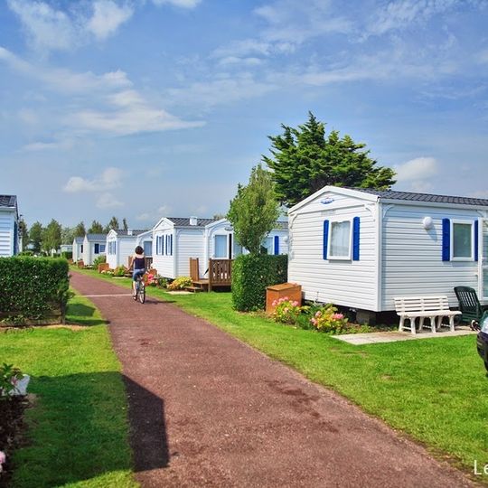 Camping Le Cormoran