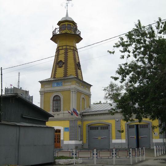 Пожарная каланча