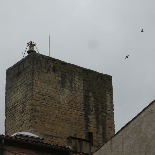 Chapelle du couvent des Cordeliers de Castres