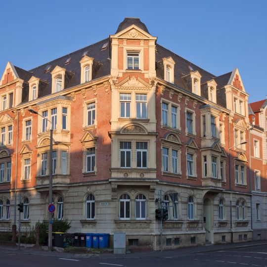 Mietshaus Beuststraße 13