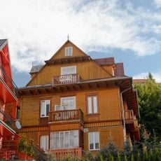 Villa Marta in Krynica-Zdrój