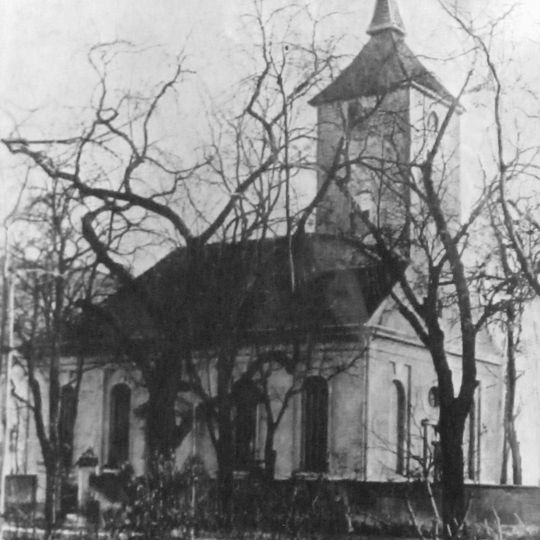 Dorfkirche Wilmersdorf