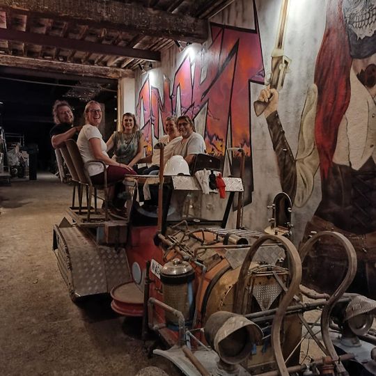 Escape Game Carcassonne