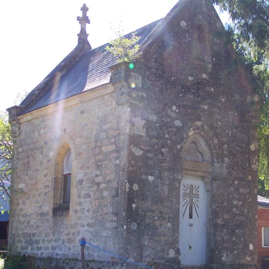 Chapelle du Chêne de Château-Chinon