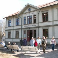Rosenlöfs tryckerimuseum