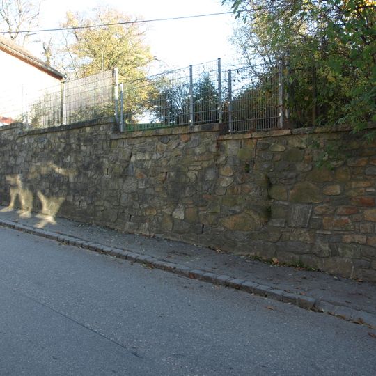 Umfriedung Abt Karl-Straße 4 Melk