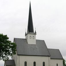 Stange Church