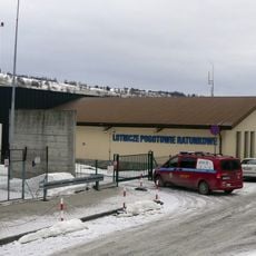 Lądowisko Zakopane-LPR