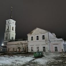 Преображенский собор