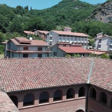 Cloister in Sant'Antonio convent