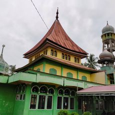 Balai Gadang Mungo Grand Mosque