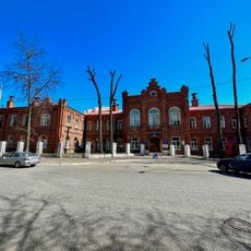 Груздев клиникасы бинасы