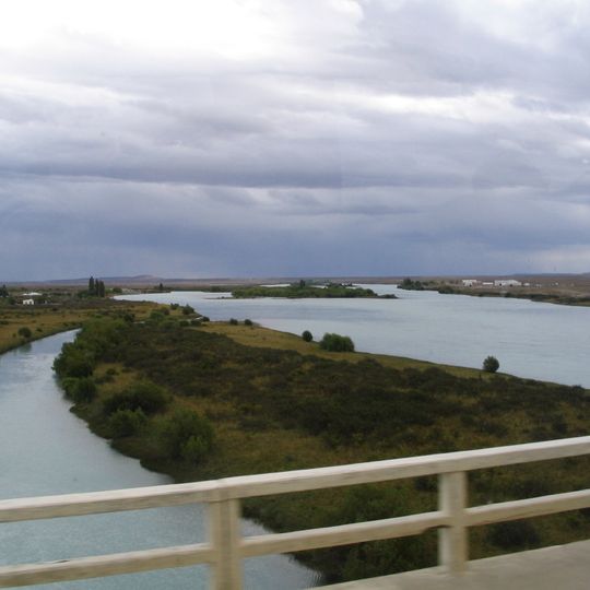 Santa Cruz River