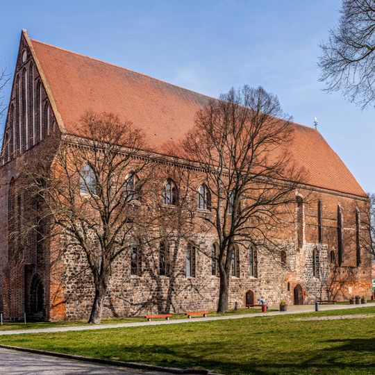 Church of St. Peter and St. Paul Angermünde