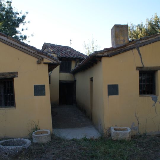 Casa del General San Martín