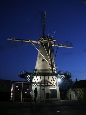 De nuit 0